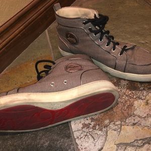 Men’s size 46 Christian Louboutin sneakers